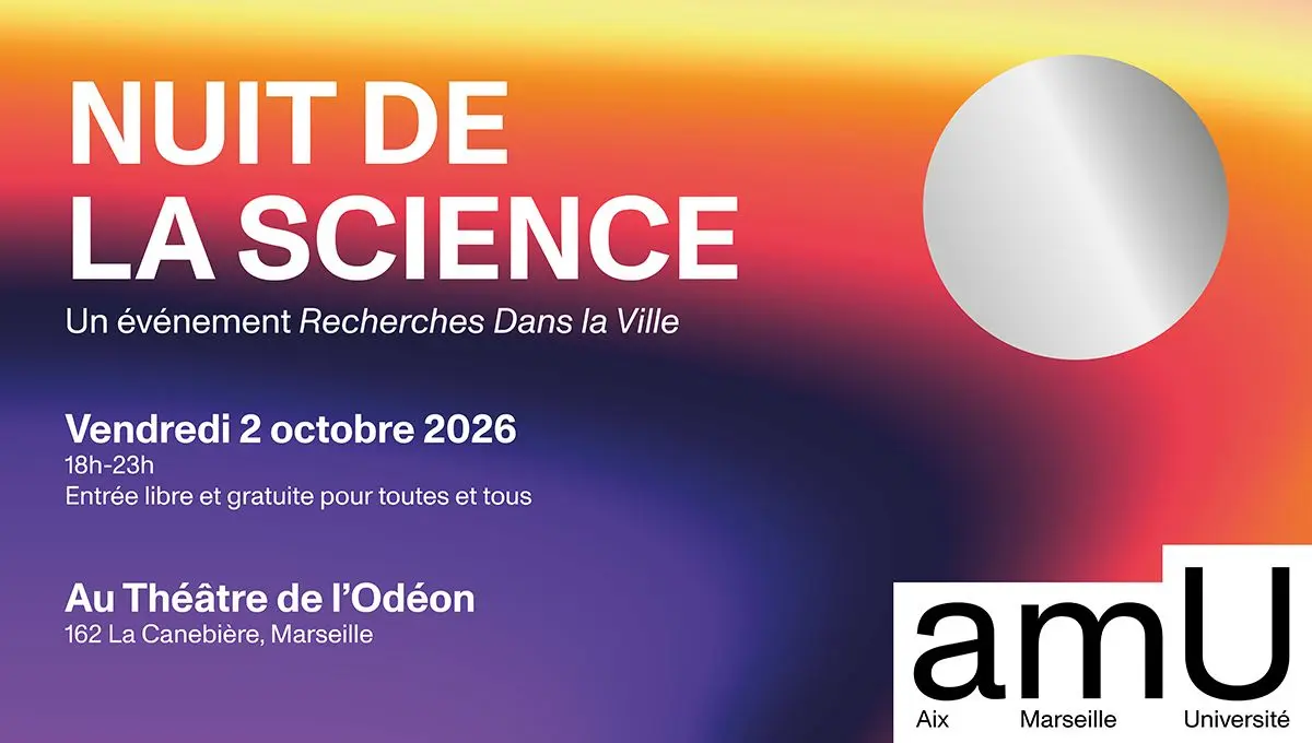Nuit de la science 2026 