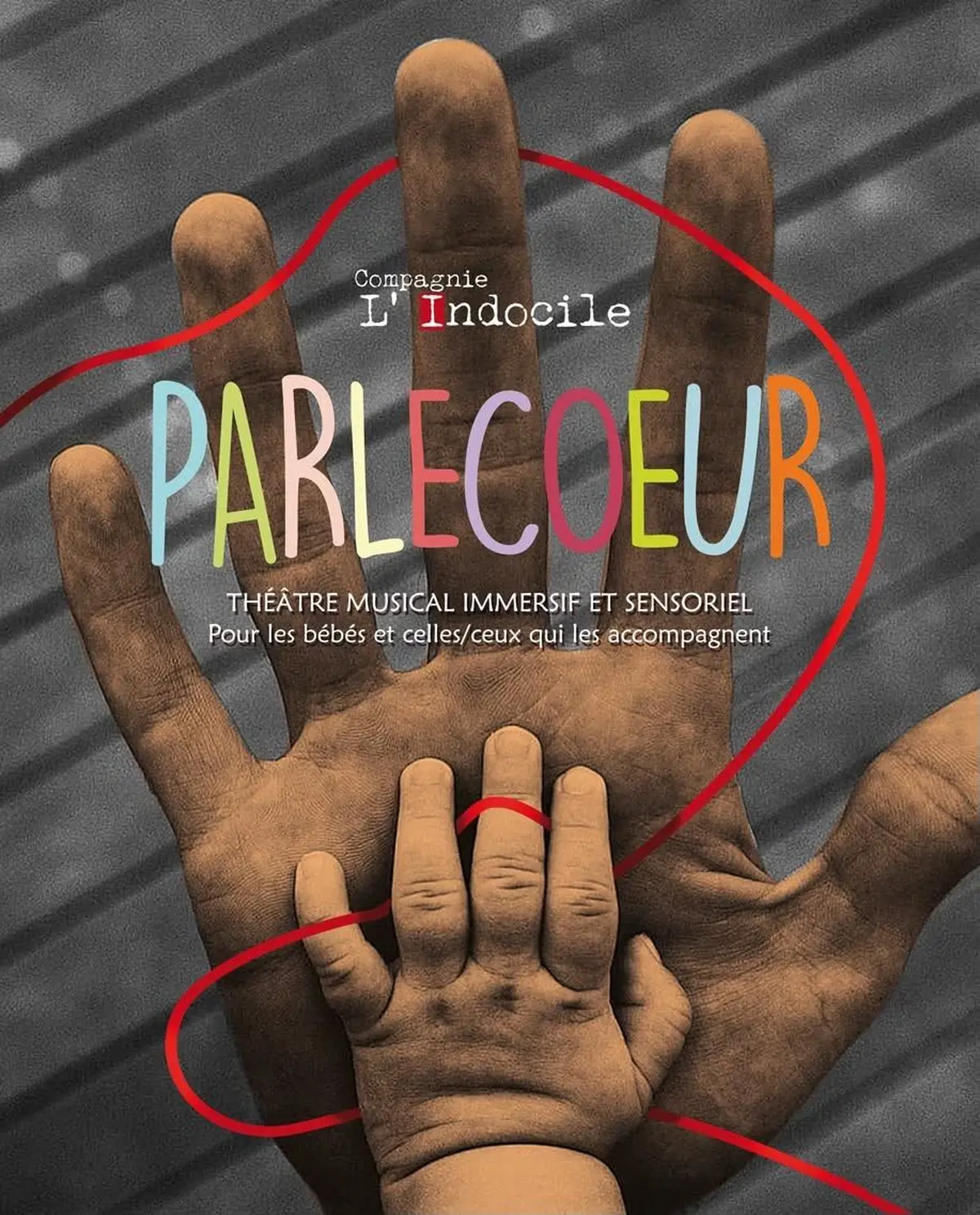 Parlecoeur par la Cie l'Indocile