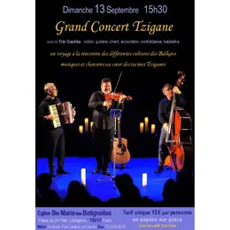 Grand Concert Tzigane