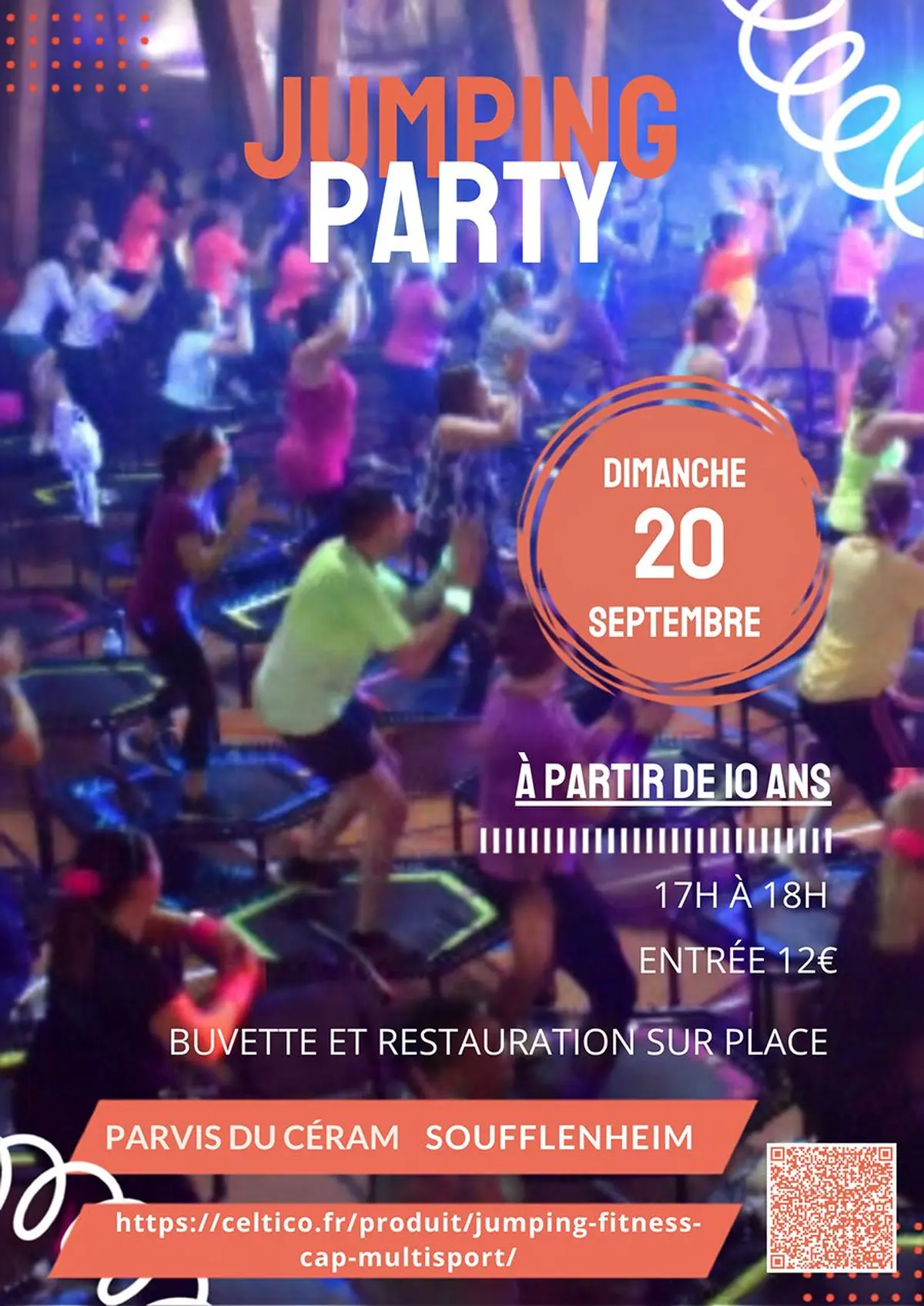 Jumping Party