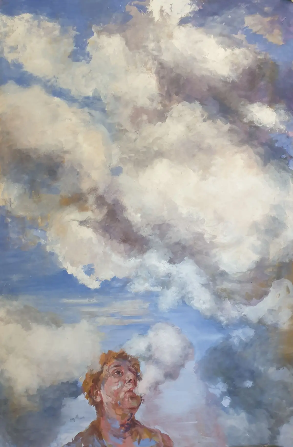 “Pierres de nuages, nuages de Pierres” - Florence Vasseur