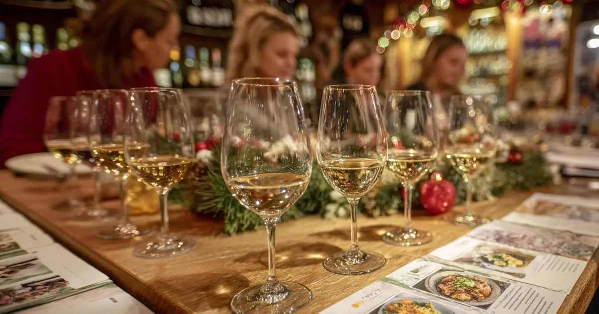 Elsass Quizz : retrouvez l'accord parfait mets de Noël et vins d'Alsace