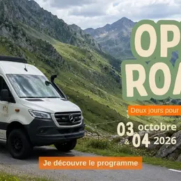 Open Roads 