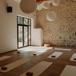 Atelier Yoga Parents-Enfants & Goûter | Maison Tomette Singulière à Château