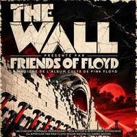 The Wall presenté par Friends of Floyd &copy; CNN