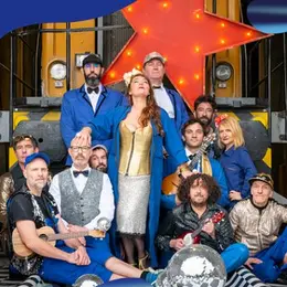 Big Ukulele Syndicate - «The Party»