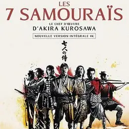 Vous avez dit culte ? - Les 7 samouraïs