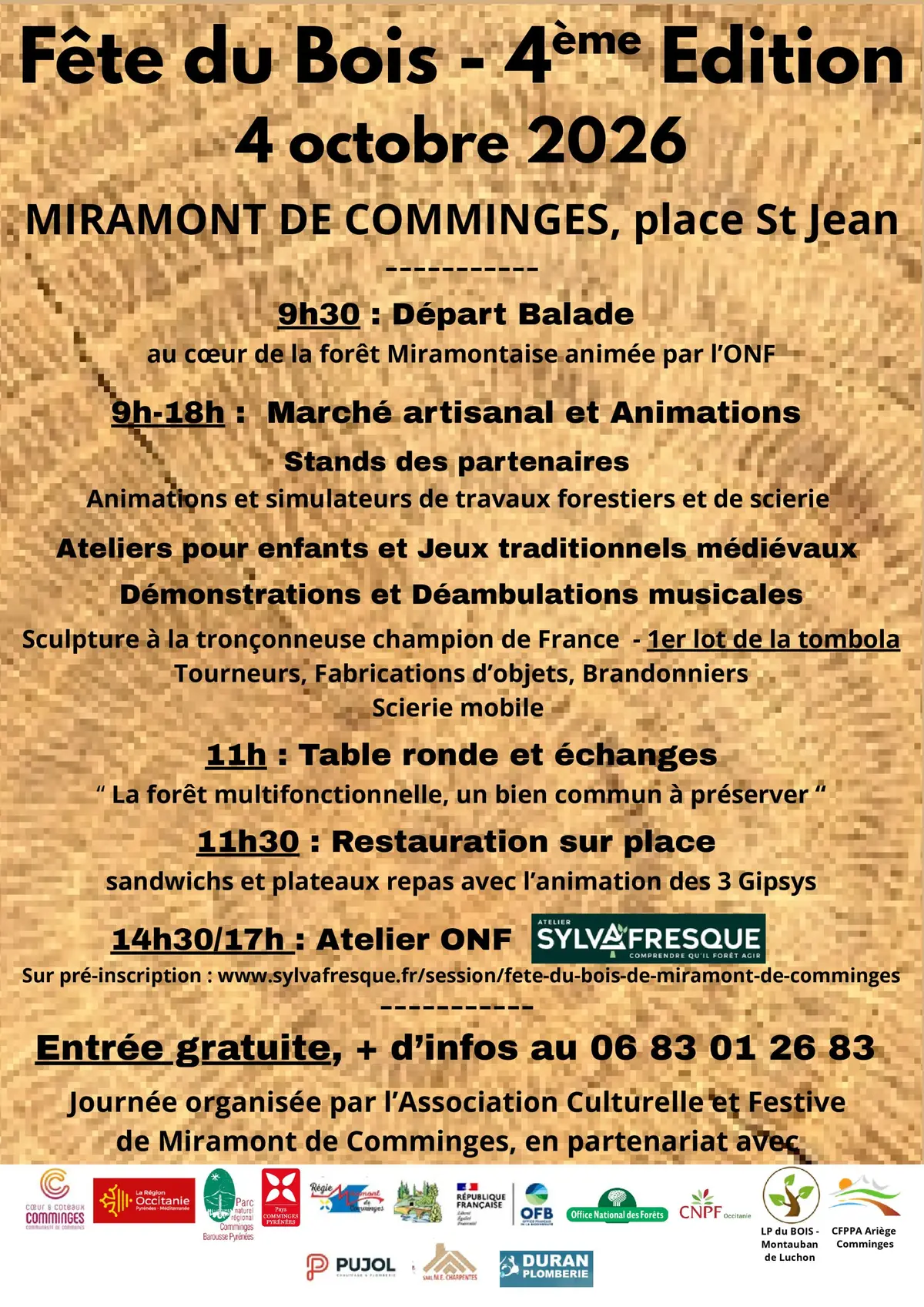 La Fête du Bois