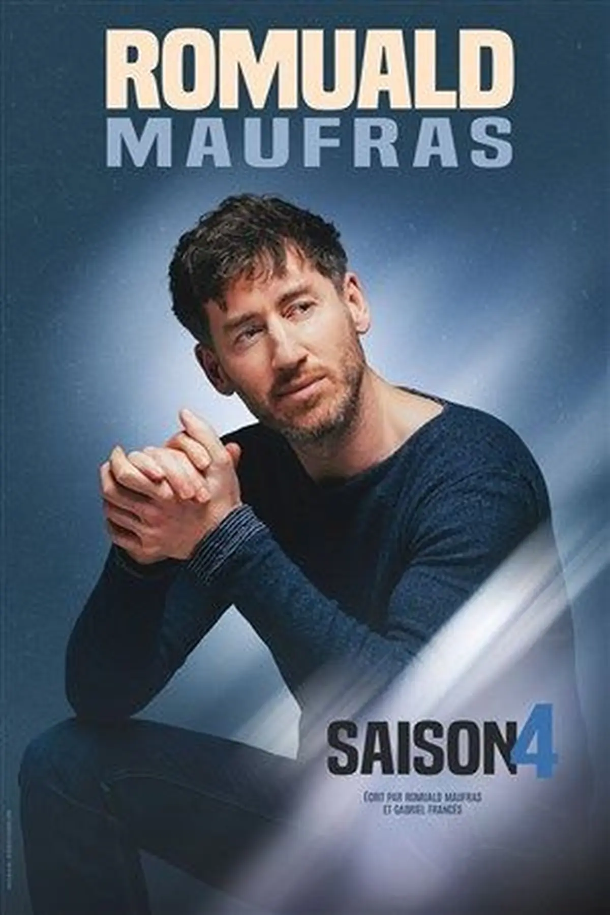 Romuald Maufras SAISON 4