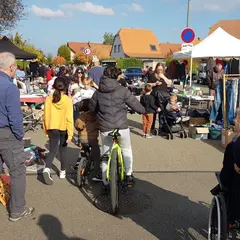 Vide-Greniers Eckwersheim 4 octobre 2026