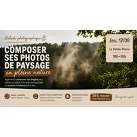 Composer ses photos de paysage en pleine nature &copy; millemann-fanny