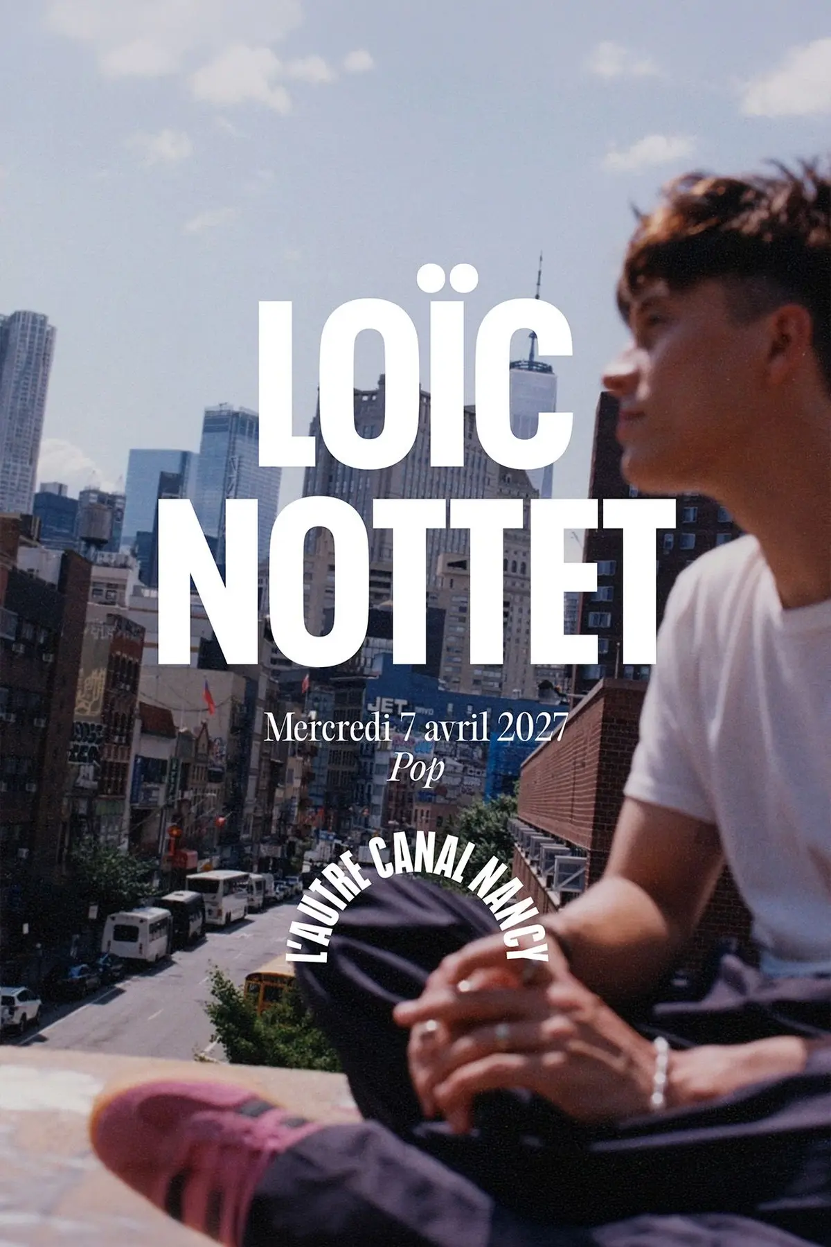 Loic Nottet