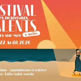 36ᵉ Festival des Nouveaux Talents et Invités