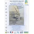 Exposition « Styl’eaux et Pinc’os Brigitte Andrychowski et Régine Cruble