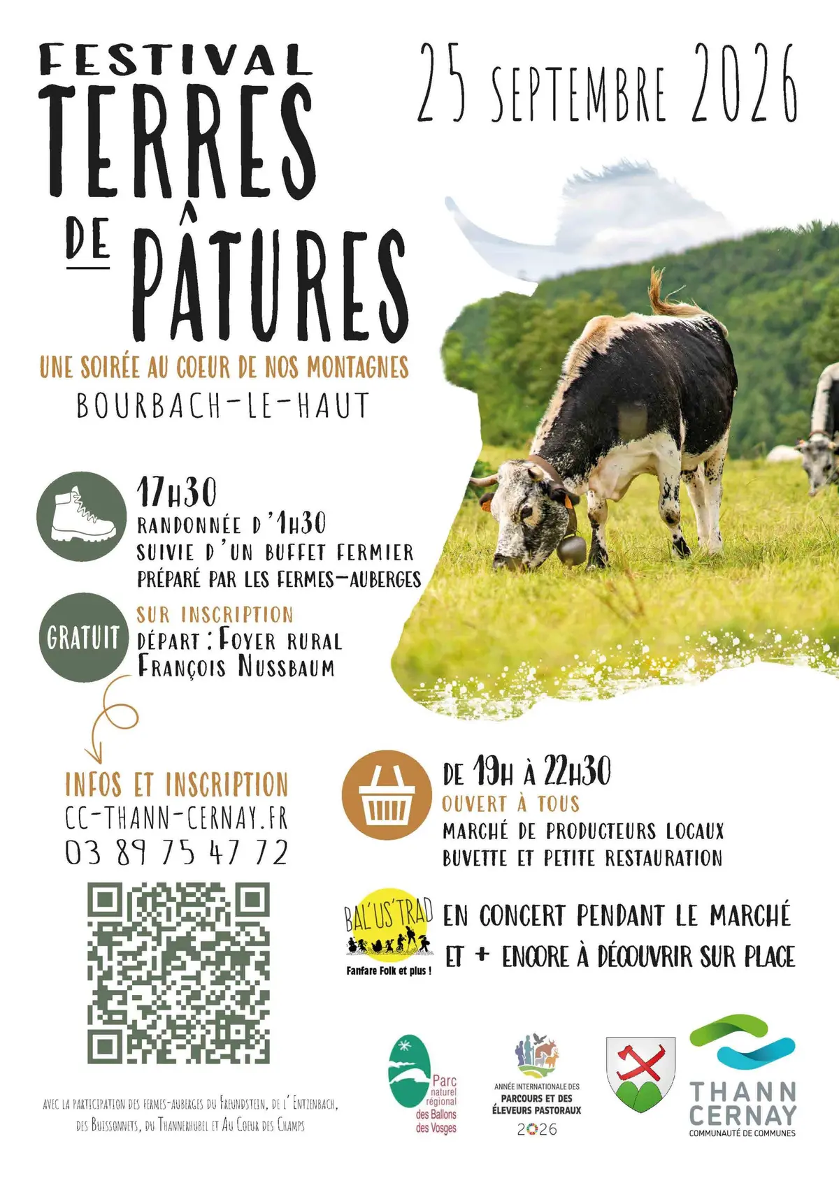 Festival Terre de Pâtures