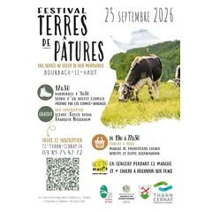 Festival Terre de Pâtures