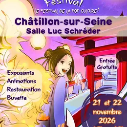 YUME Festival - Le Festival de la Pop Culture !