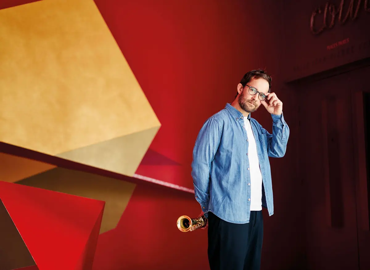 Floating : Émile Parisien, Yaron Herman, Prabhu Edouard, Joe Martin