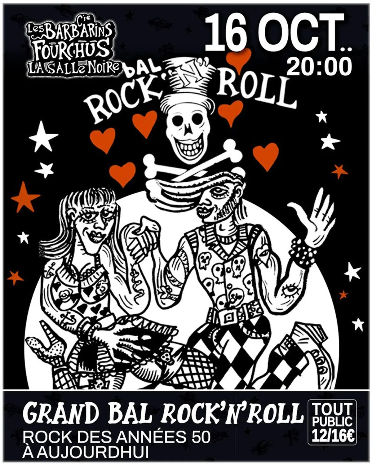 Grand Bal Rock'N'Roll