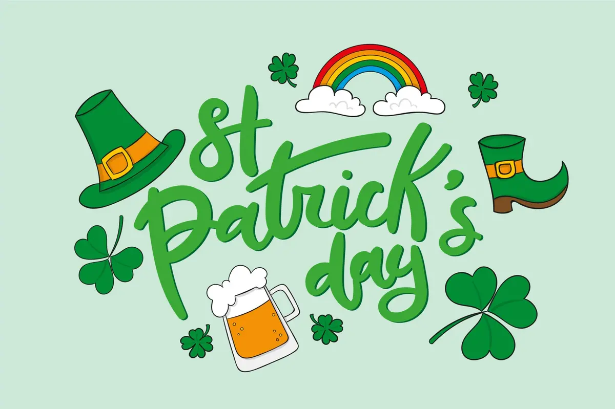 St Patrick
