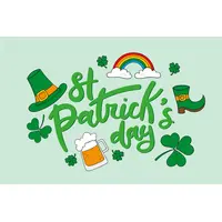 St Patrick &copy; Freepik
