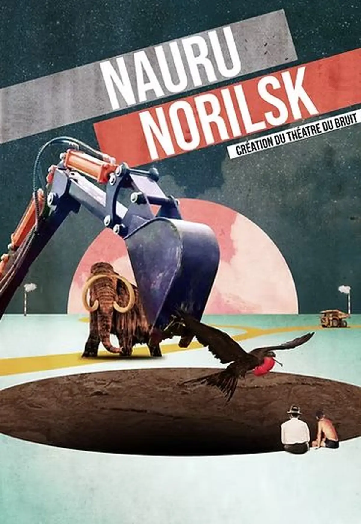 FASSIL - Théâtre - Nauru/Norilsk