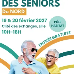 Salon des Seniors de Lille - Nord