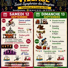 fete du village