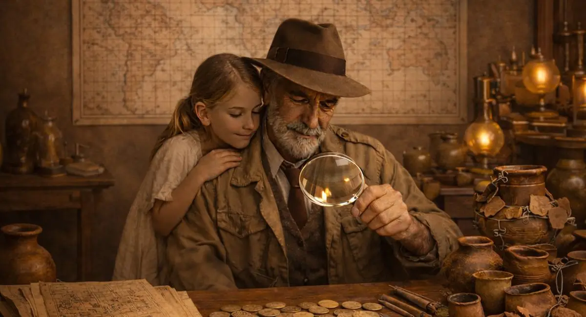 Escape Game « Le secret d’Irène »