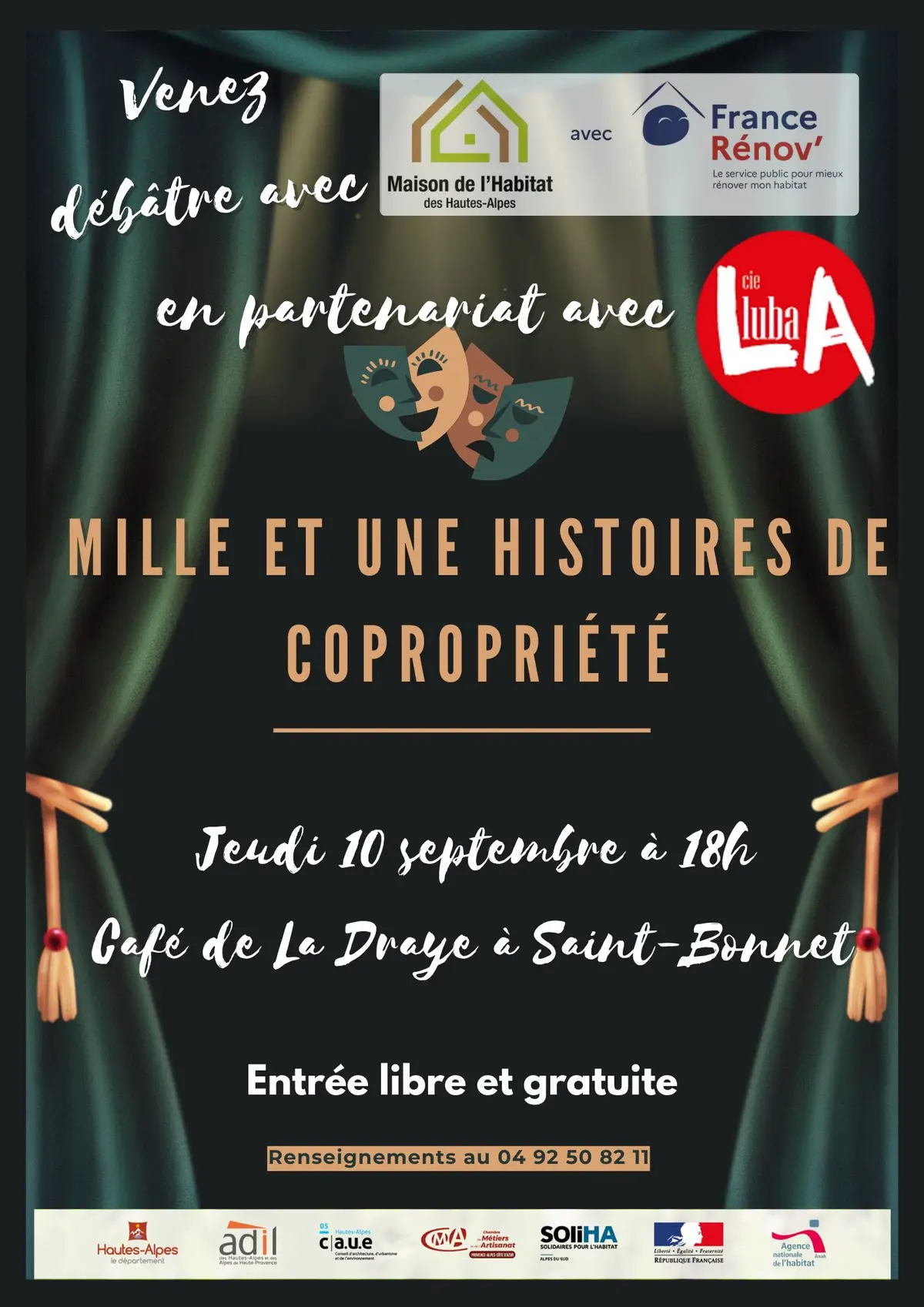 Mille et une histoires de copropriété
