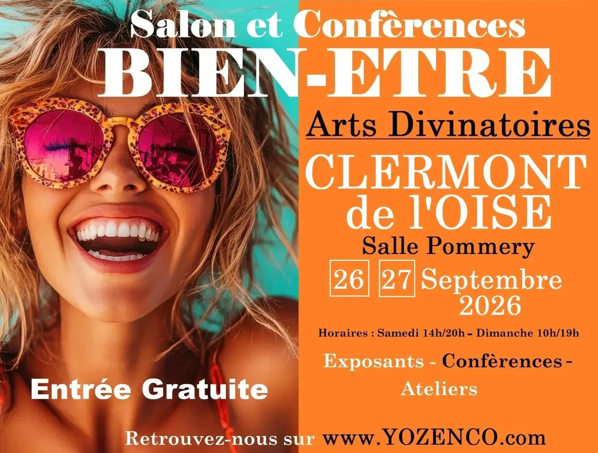 Salon Bien-Etre et Arts Divinatoires