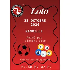 Loto à Ranville