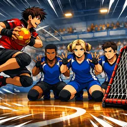 TchoukBall à Paris République