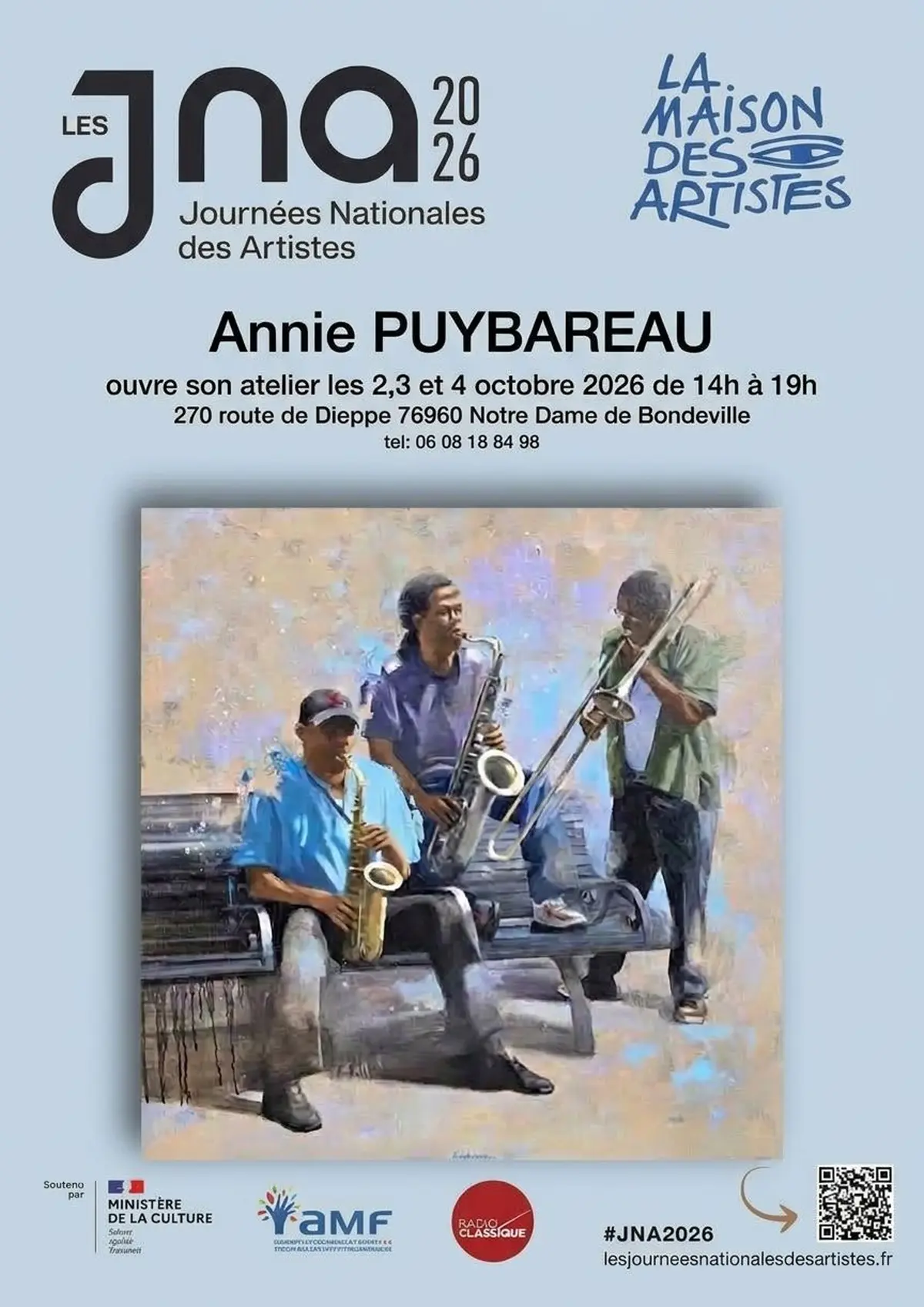 Journées nationales des artistes