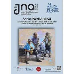 Journées nationales des artistes