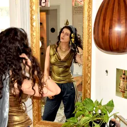Tallisker et Melina