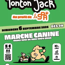 La Marche de Tonton Jack 2026
