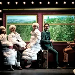 Le Voyage de monsieur Perrichon
