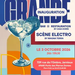 La Grande Inauguration du Comptoir Colette