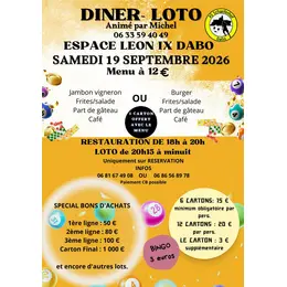 Diner loto