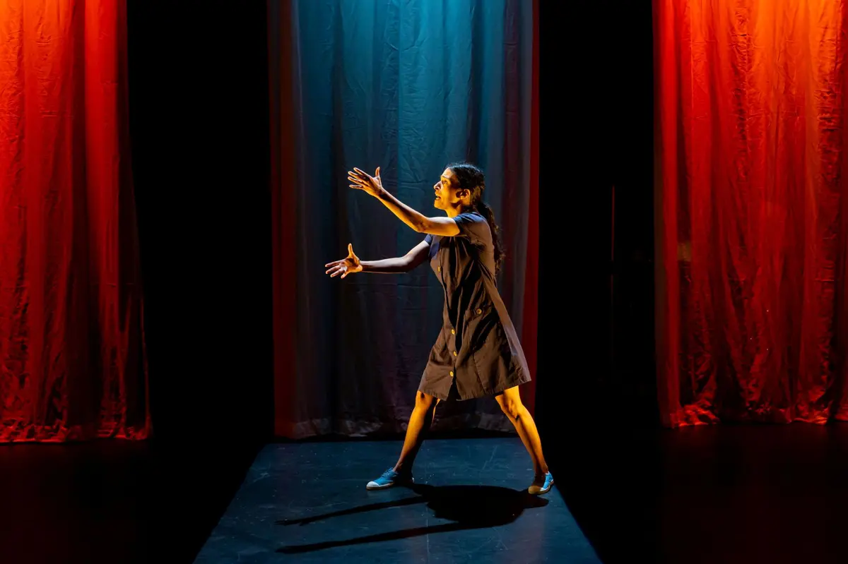 Les Frottements du cœur : un spectacle de théâtre seul-en-scène aux Tanzmatten de Sélestat