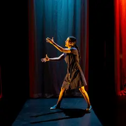 Les Frottements du cœur : un spectacle de théâtre seul-en-scène aux Tanzmatten de Sélestat
