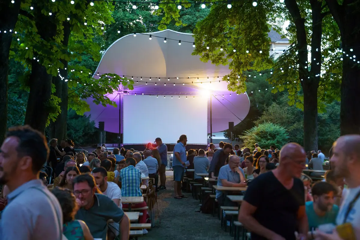 Jeudis du Parc