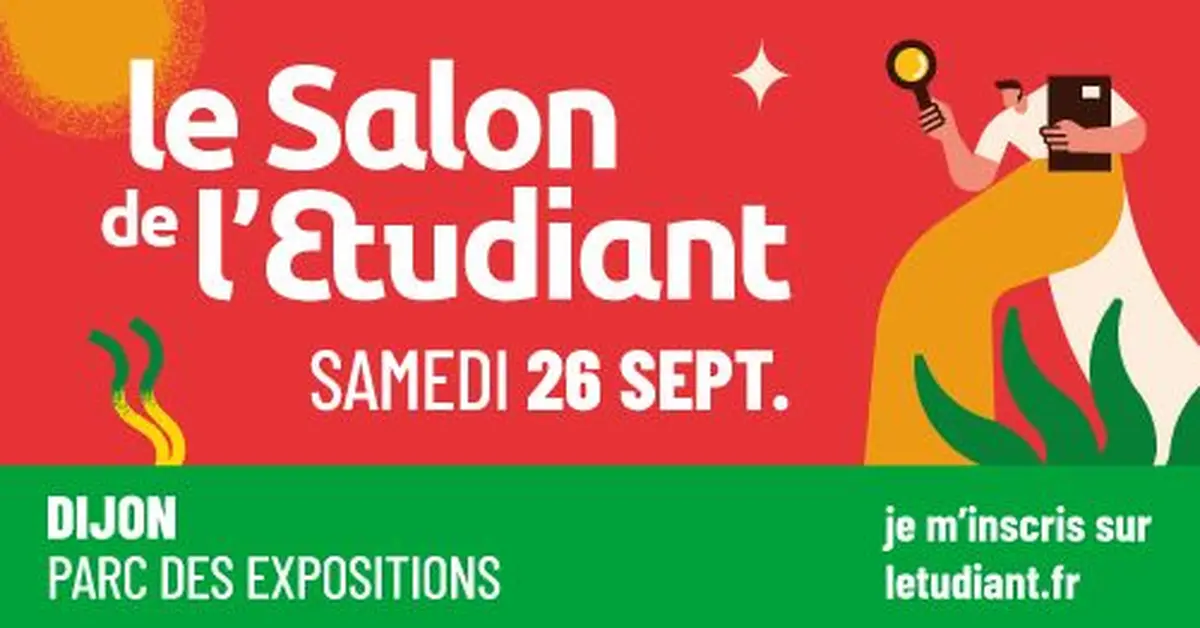 Le Salon de l'Etudiant à Dijon