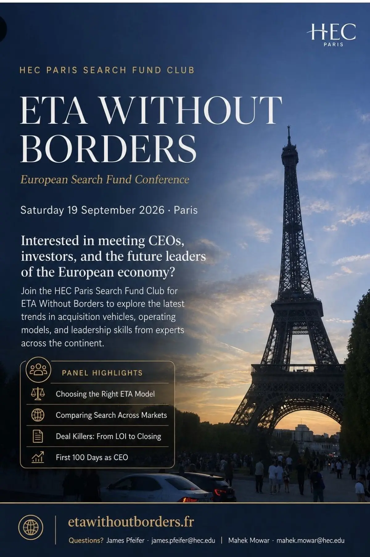 ETA Without Borders