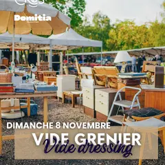 Vide grenier Vide Dressing