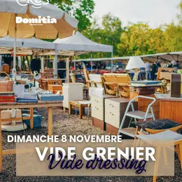 Vide grenier Vide Dressing