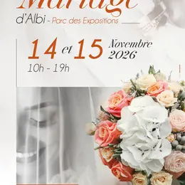 Salon du Mariage Albi 2026