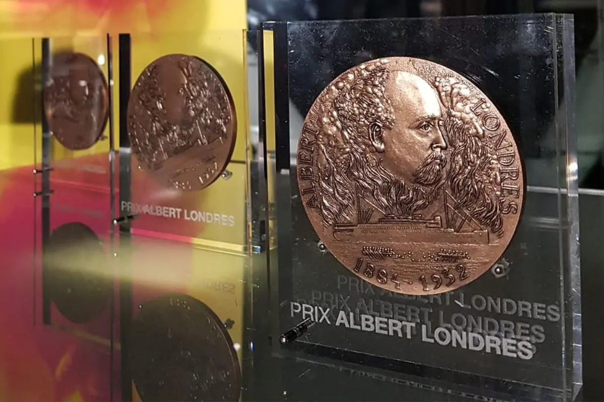 Les vertus du journalisme • Prix Albert-Londres 2026