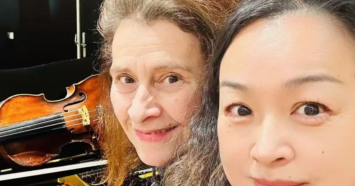 L’Heure Musicale - Musiques de Chine - Avec Isabelle Hermann et Yan Fischer